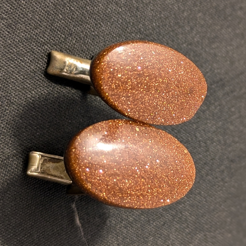 Vintage cuff links